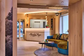 Alpenhotel Rieger - Reception