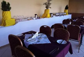 Merlin Resort Naivasha - Restaurante