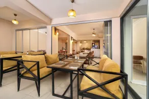 Ulubat Castle Hotel - Restaurant