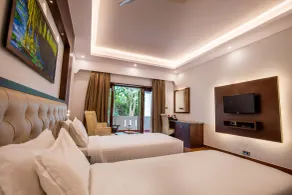 Avana Resort - Chambre