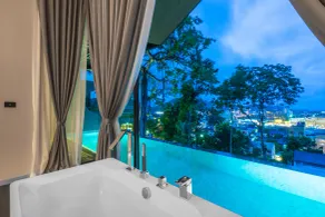 The Senses Resort & Pool Villas, PHUKET - Chambre