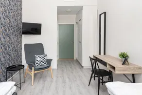 Hotelli Rakuuna - Chambre