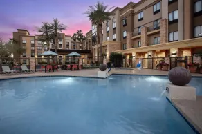Hampton Inn & Suites Phoenix Glendale-Westgate - Piscine