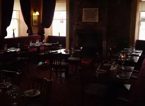 The Victoria Inn - Restaurante
