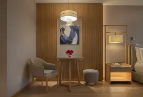 Mövenpick Hotel İstanbul Bosphorus - Chambre