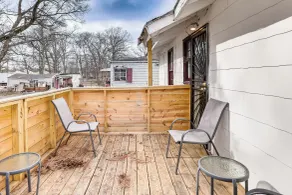 Residential Birmingham Home, 5 Mi to Downtown! - Innenbereich