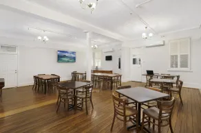 Central Hotel Stroud - Ristorante