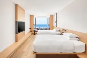 Fairfield by Marriott Yantai - Chambre