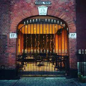 Lace Market Hotel - Restaurante
