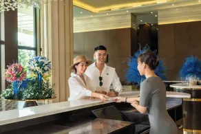 Radisson Blu Resort Phu Quoc - Recepción
