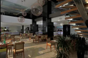 Royal Tulip City Center - Restaurant