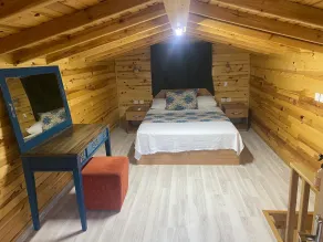 Turkuaz Bungalows - Salle de bain