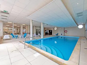 Vacancéole - Le Domaine de Bertheaume - Pool