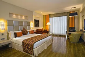 The Sonnet Kolkata - View from room