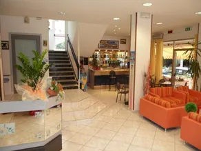 Hotel Galileo - Reception