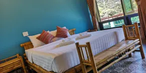 Trang An Ecolodge - Zimmer