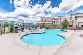 Holiday Inn Express & Suites - Colorado Springs AFA Northgate by IHG - Piscine