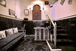 The Lake View Hotel- On Lake Pichola - Recepción