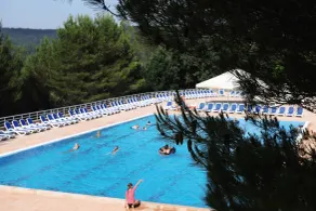 Belambra Clubs Montpezat - Le Verdon - Piscina