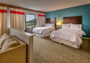 Four Points by Sheraton Juneau - Chambre