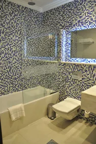 Dana Beach Resort - Bathroom