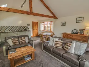 Calf House - Interior