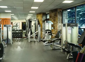 The Residences at Main Street Station by Hyatt Vacation Club - Fitnessfaciliteter