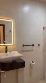 Hotel kristal - Bathroom