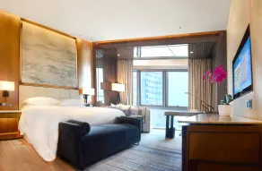 Sheraton Zhuhai Hotel - Vue de la chambre