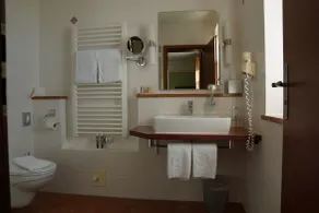 Pension Kramerhof - Bathroom