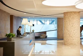 Howard Johnson by Wyndham Incheon Airport - Receção