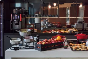 Aparthotel Adagio Stuttgart NeckarPark - Restaurant