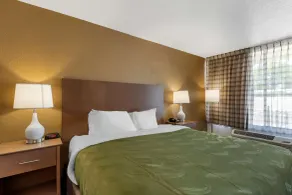 Quality Inn Saint Petersburg North-Tampa Bay - Chambre