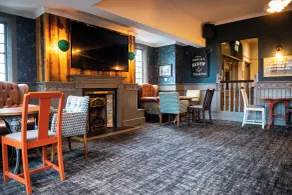 Chase Inn By Greene King Inns - Restaurante