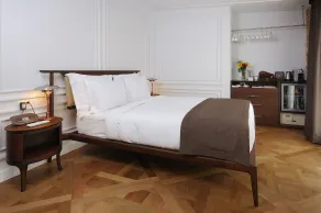 Georges Hotel Galata - Chambre