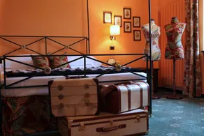 La Meridiana ReIais & Chateaux - Room