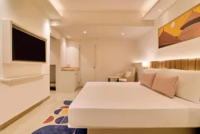 Lemon Tree Premier, Thiruvananthapuram - Chambre