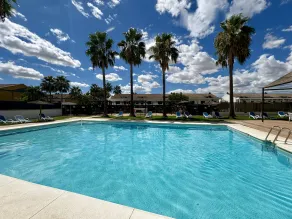 Hospedium Hotel Sky Blu Torre de Sevilla - Pool