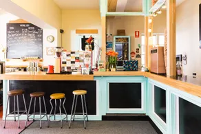 Alabama Hotel Hobart - Réception