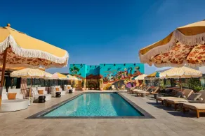 HOLLYWOOD VOLUME, a Tribute Portfolio Hotel - Piscine