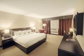 Casino Queen Hotel - Chambre