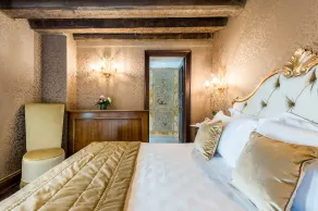 Hotel Nani Mocenigo Palace - Chambre