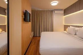 Mirasol Copacabana Hotel - Room