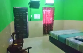 Hotel Bukit Panembahan - Chambre