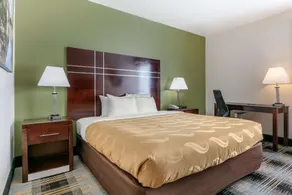 Quality Inn Cape Girardeau North - Chambre