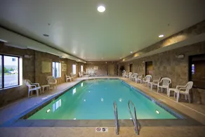 Hampton Inn & Suites Seattle/Kent,WA - Piscine