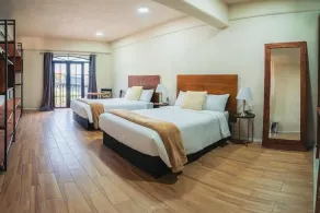 HOTEL SANTA MARIA  - Chambre