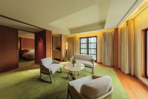 Imperial Hotel, Kyoto - Rum