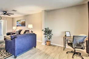 Charming Home ~ 7 Mi to Downtown Tucson! - Interiør