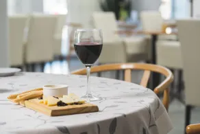 Hotel Tolosa - Restaurante